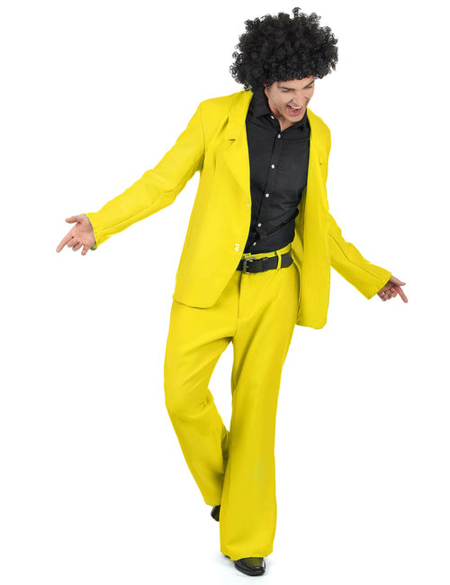 Idées de déguisement jaune
