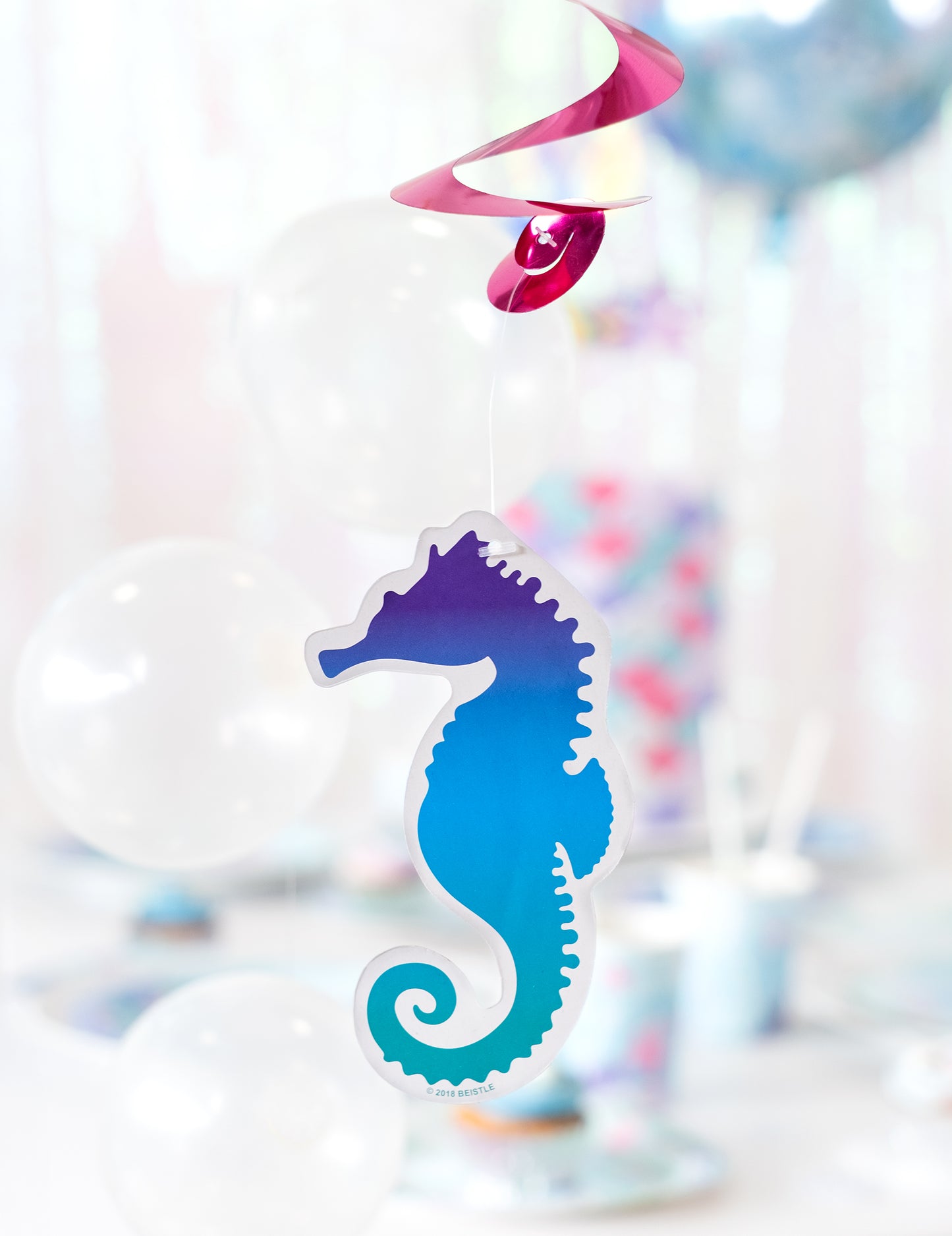 12 суспензии в Mauves Siren Spirals 43 - 76 cm