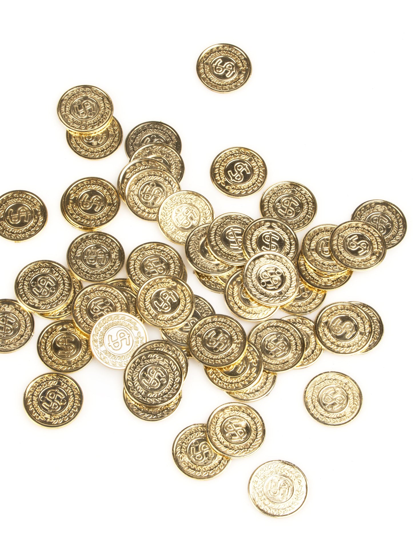 144 фалшиви монети