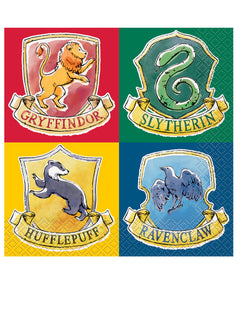 Vaisselle Jetable Harry Potter