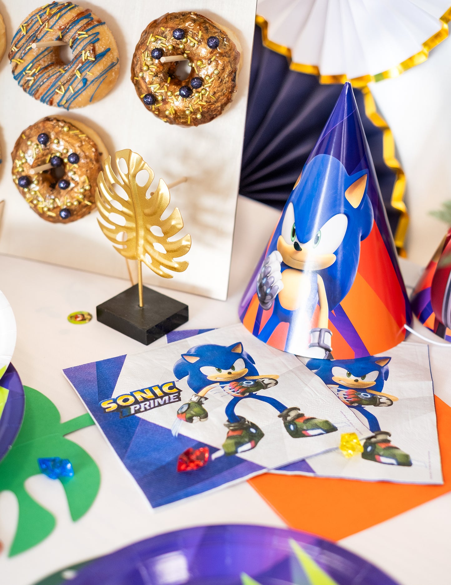 16 Sonic кърпи Prime 33x33 cm