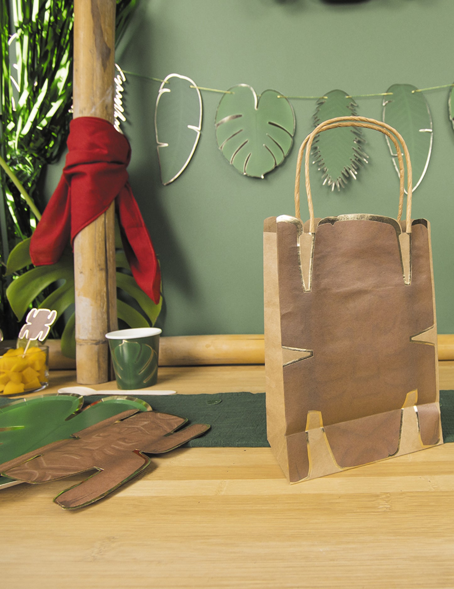 16 хартиени салфетки Totem 33 x 27 cm