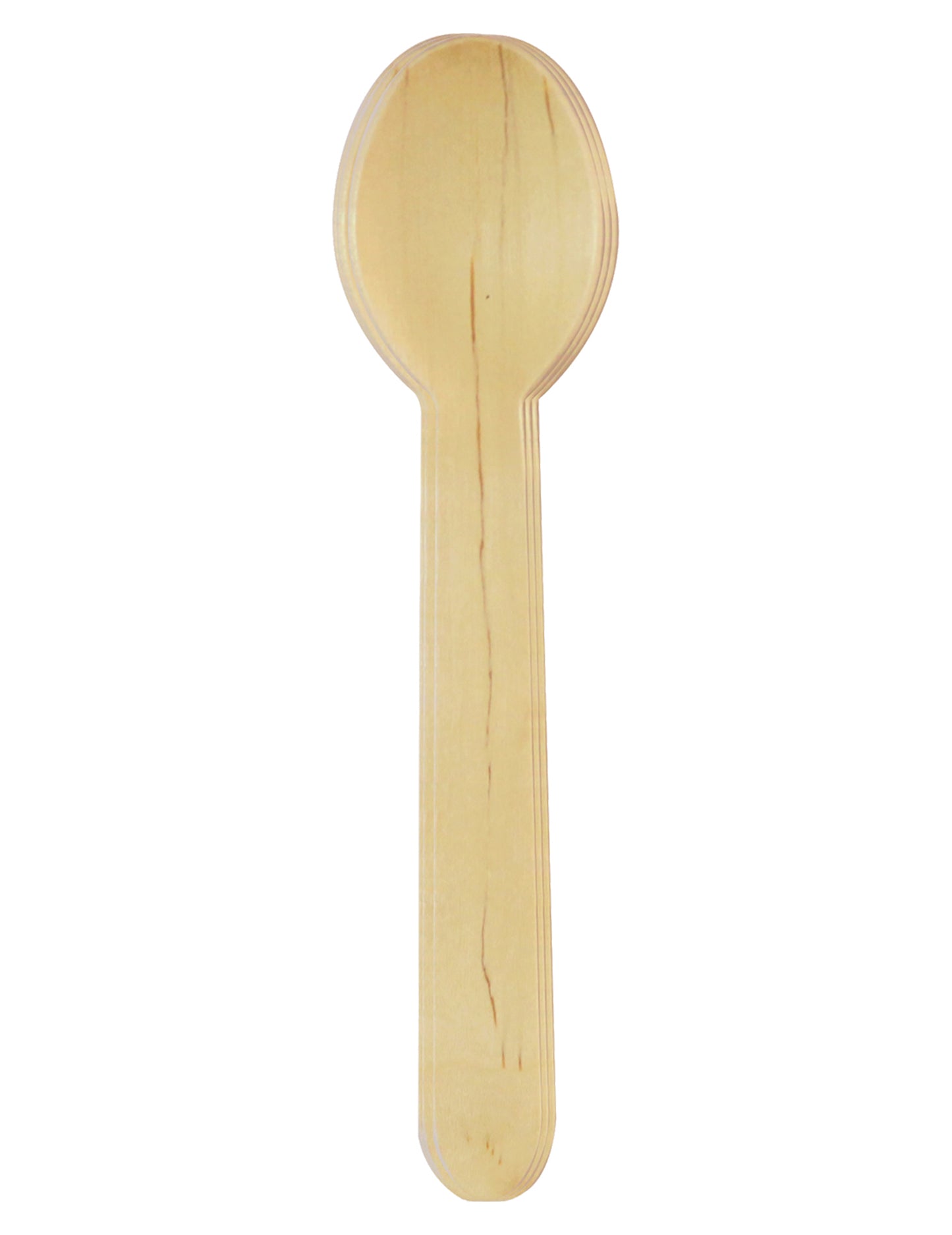 20 дървени лъжици 15 см 15 см