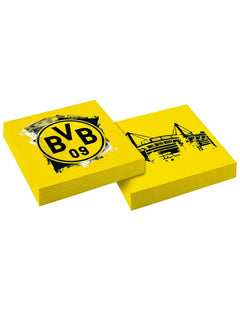 Декорация Borussia Dortmund