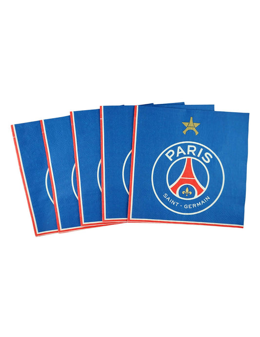 20 хартиени салфетки PSG™ 33 x 33 cm
