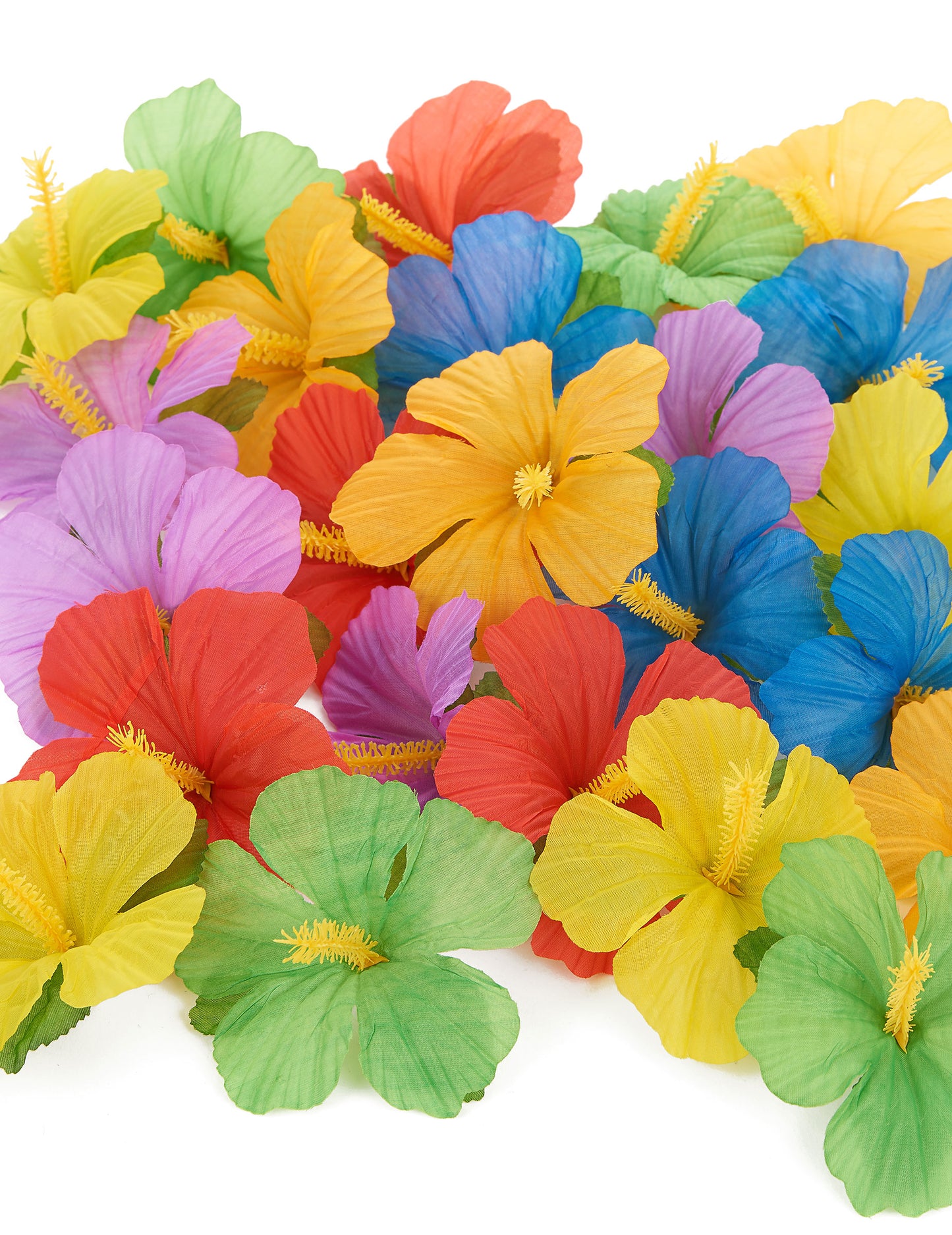 24 хавайски цветя