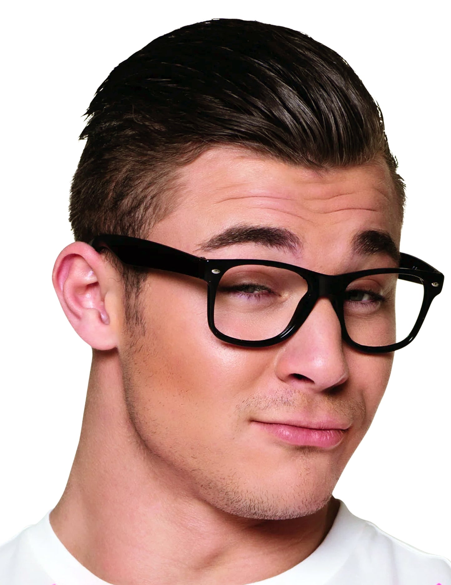 4 черни очила за възрастни