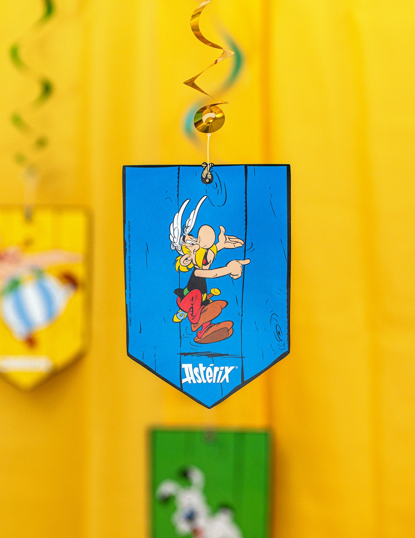 5 Спирални суспензии Asterix 60 cm