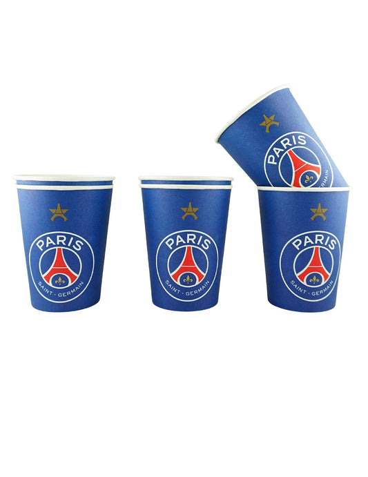 6 картонени чаши PSG™ 25cl