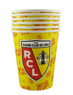 Украса за рожден ден RC Lens