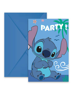 Декорация Stitch