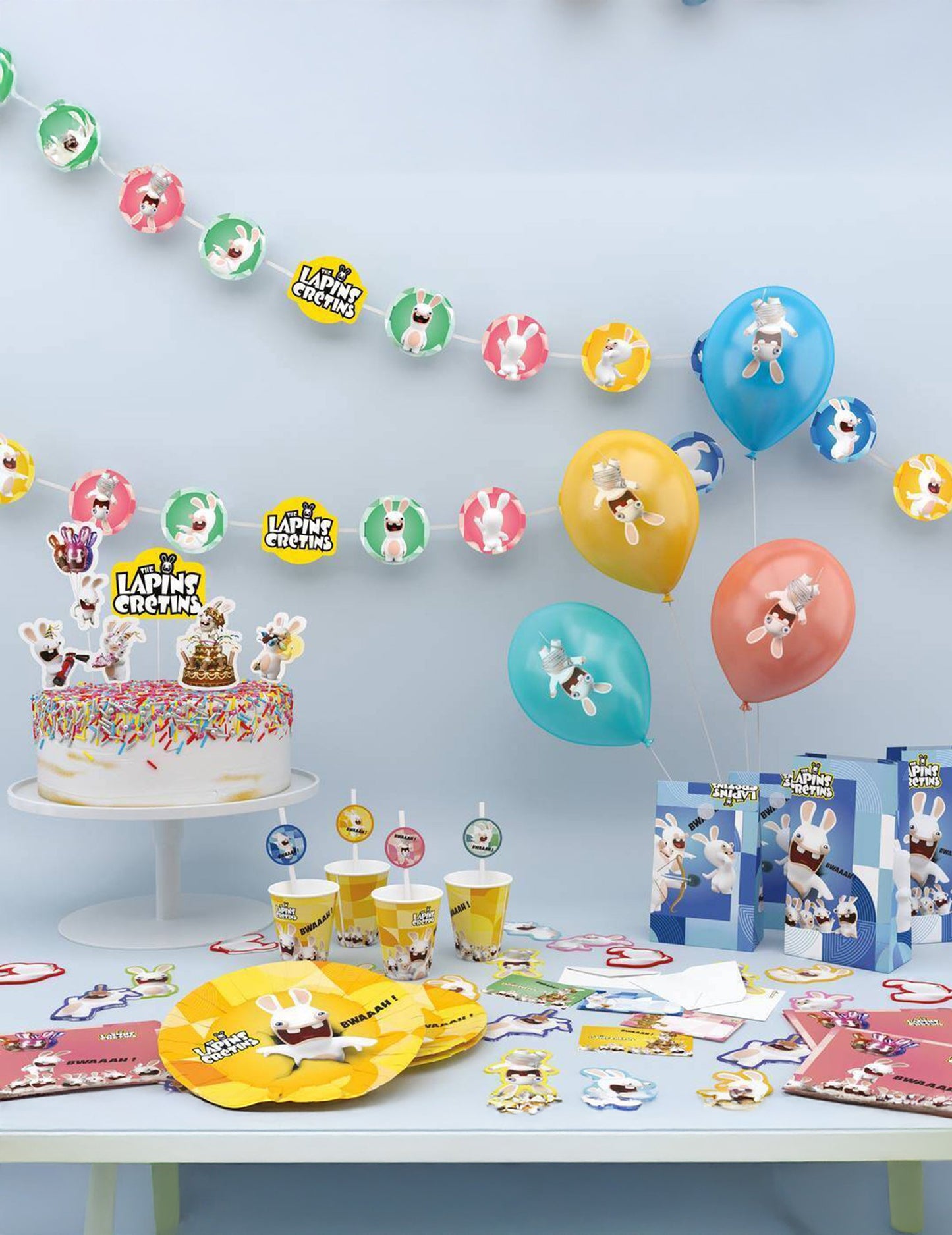 6 бълнуващи равини тортата