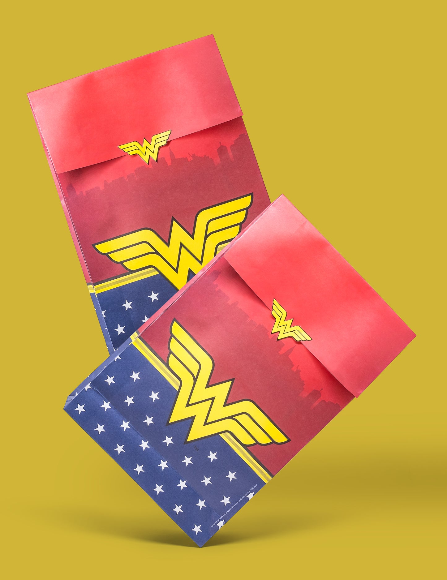 6 Чудотворни торбички за подаръци