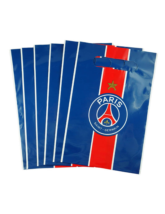 6 PSG™ торбички за рожден ден 23 x 15 cm