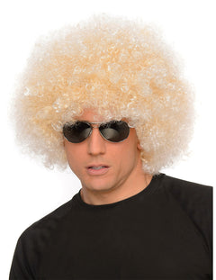 Perruques hommes blonds