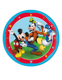 Еднократни съдове Mickey