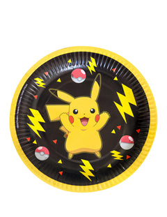 Vaisselle Jetable Pokémon