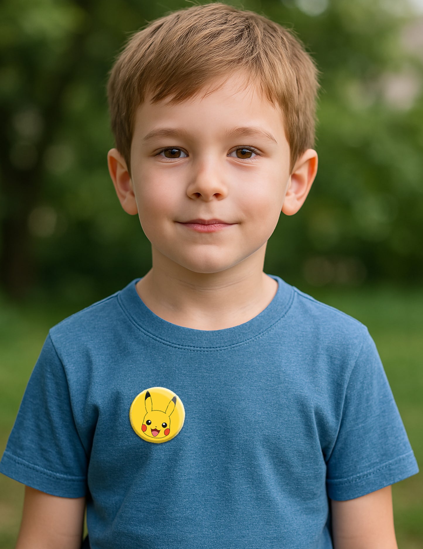 8 значки Pokémon