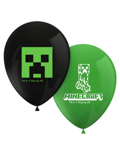 Декорация за рожден ден Minecraft
