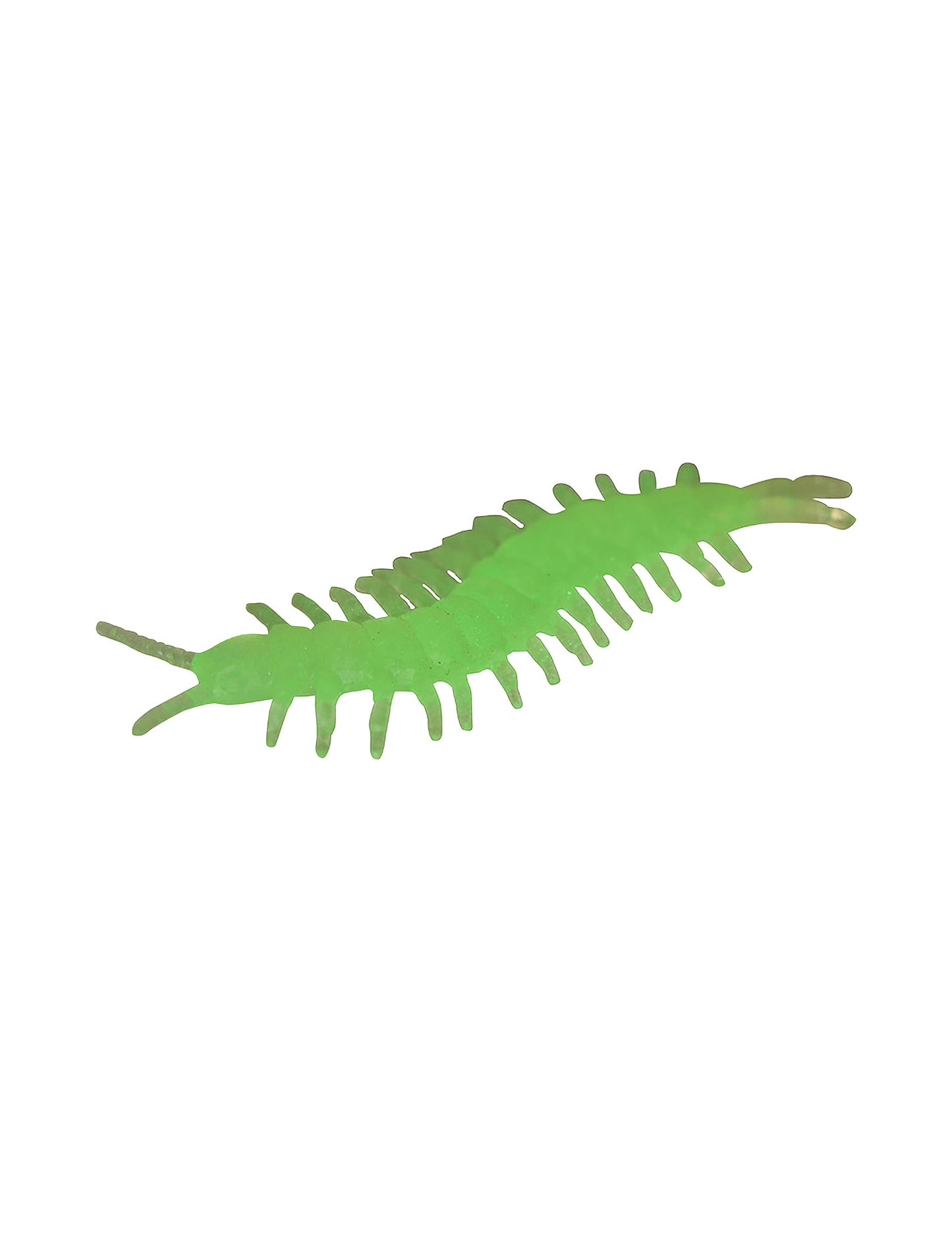 8 Фосфоресциращи многоножки 6 cm