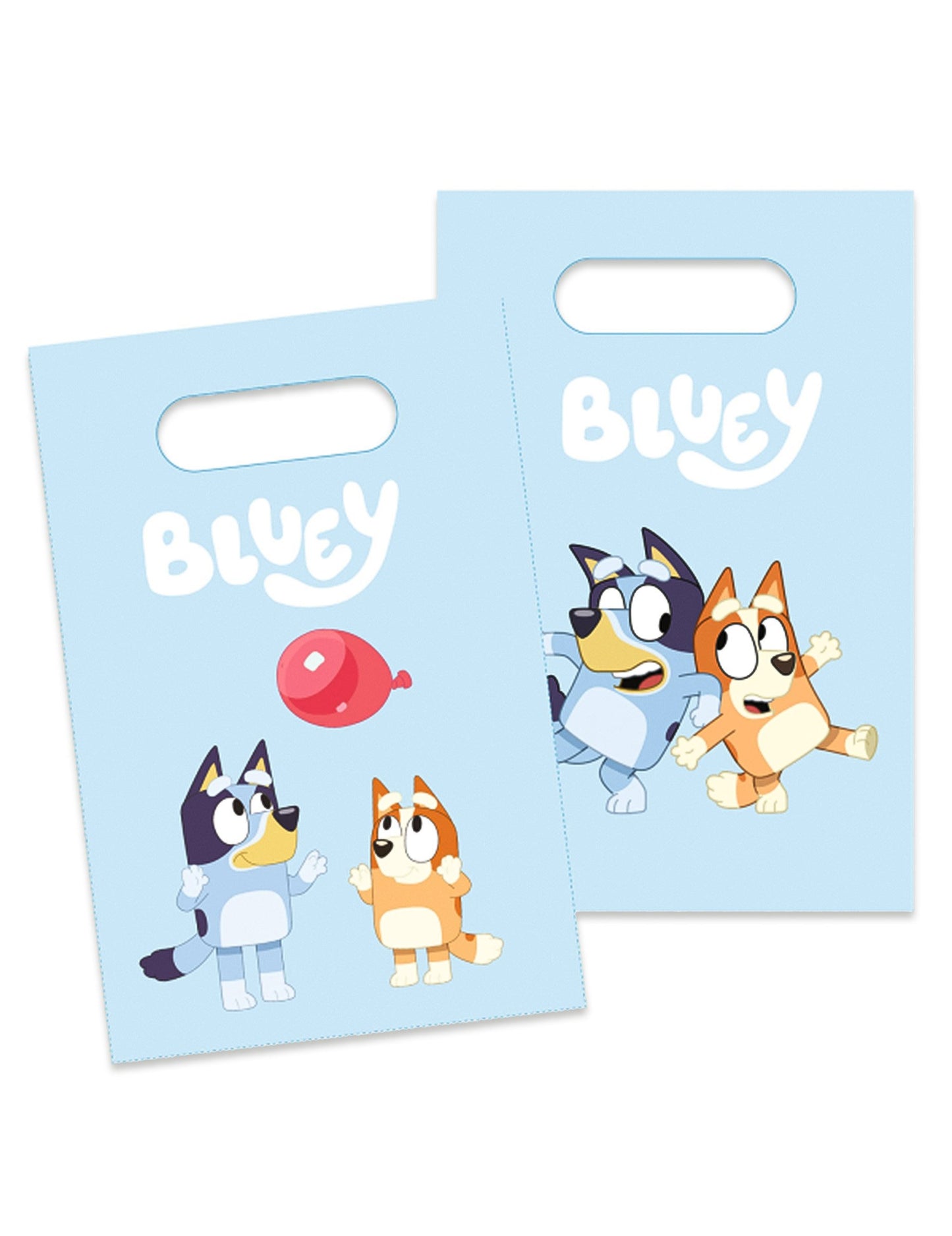 8 подаръчни торбички Bluey™