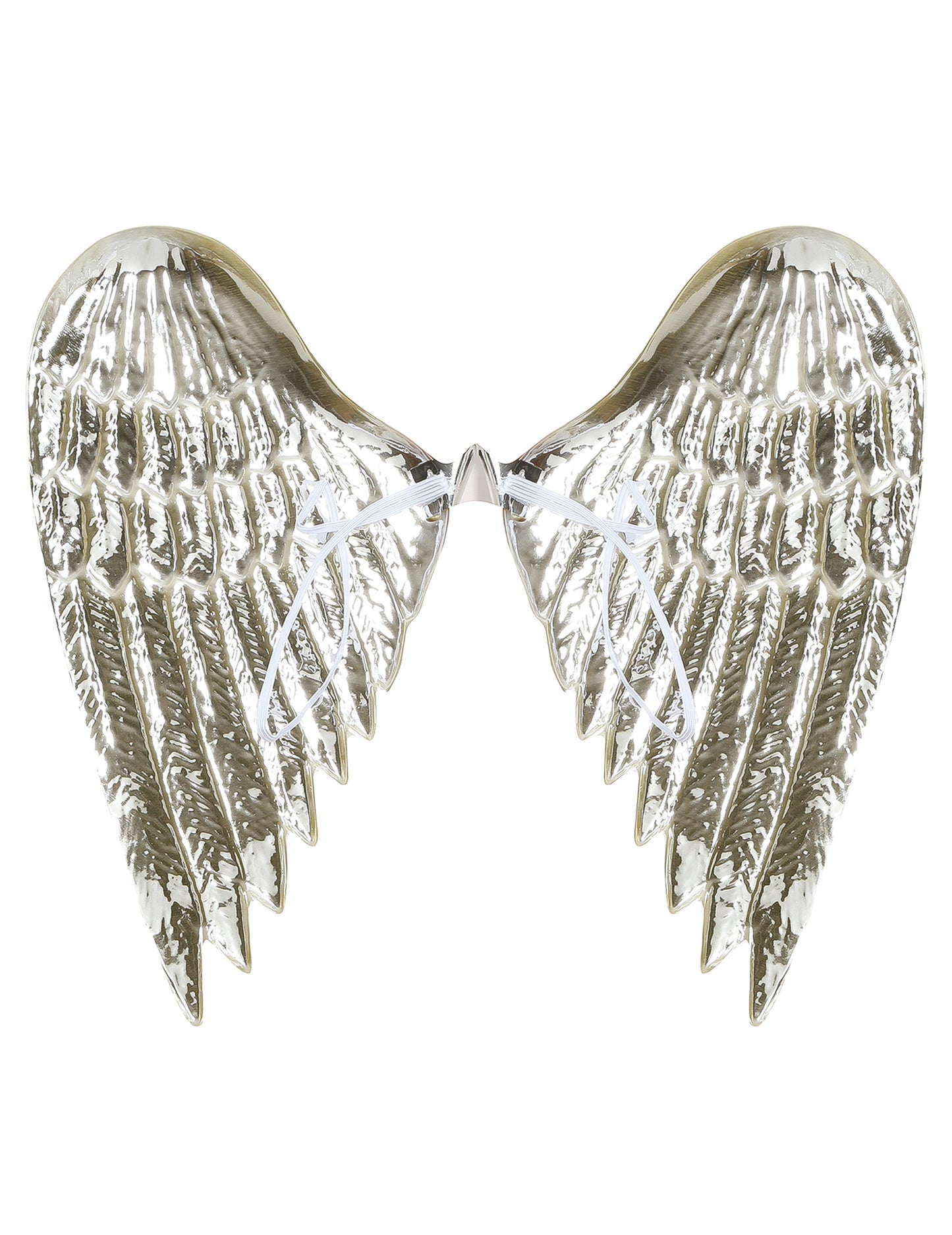 Vue de dos des ailes d'ange pour enfant