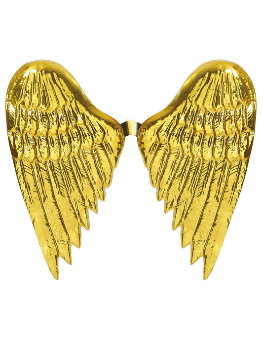 Vue de face des ailes d'ange pour enfant