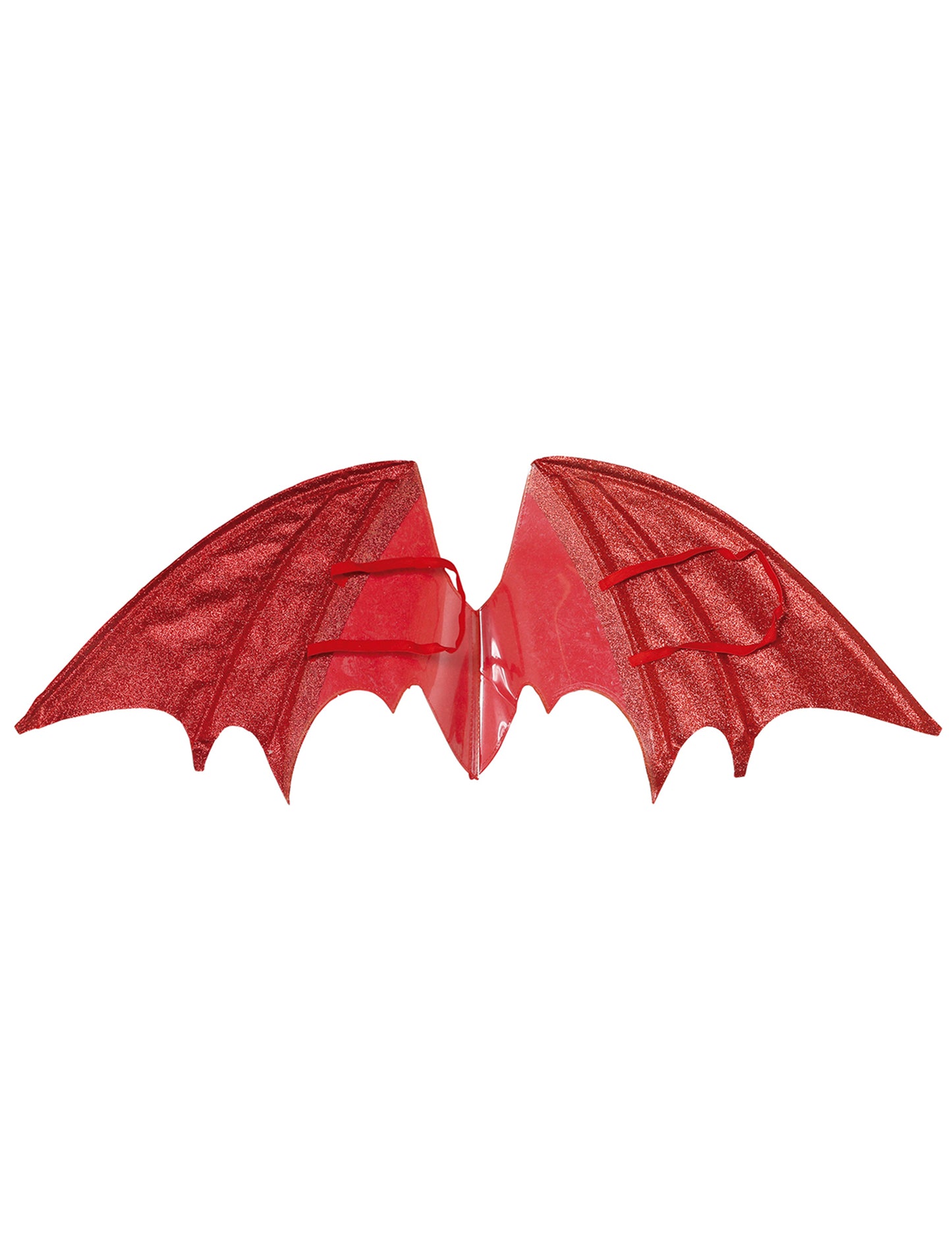 Крила за възрастни червени демони