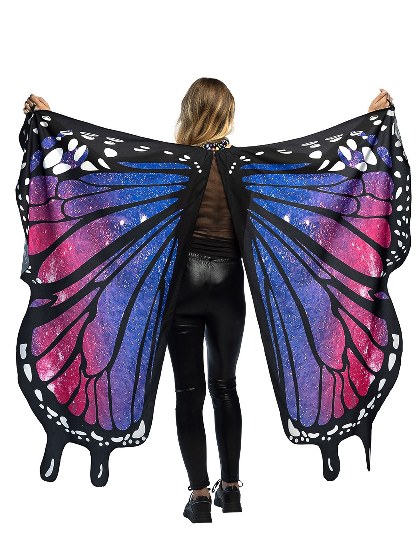 Възрастни галактически пеперуди крила