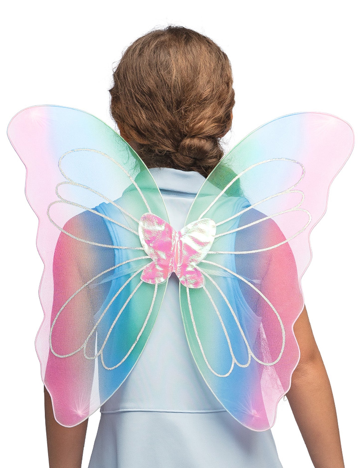 Многоцветни крила на пеперуди