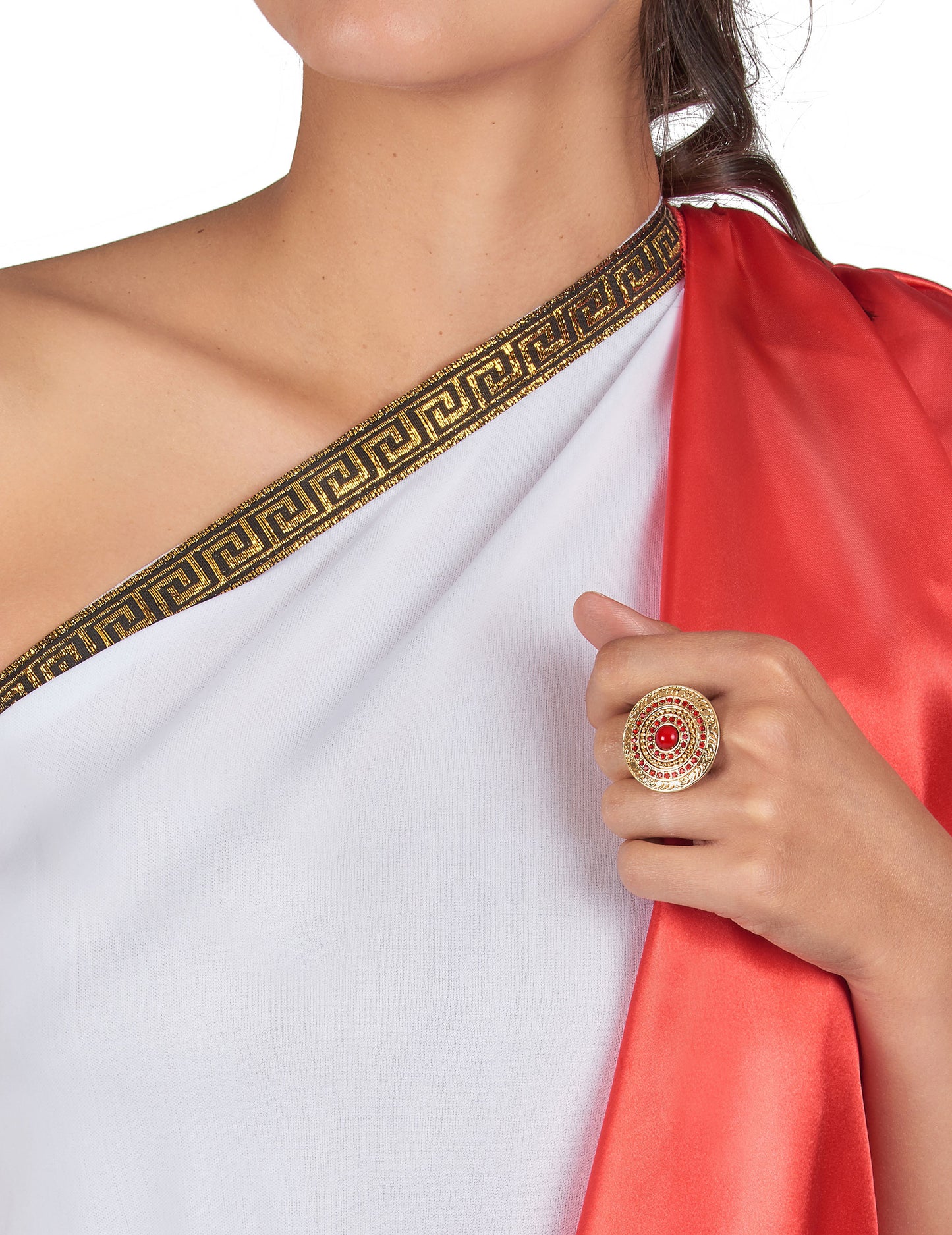 Възрастен римска богиня пръстен