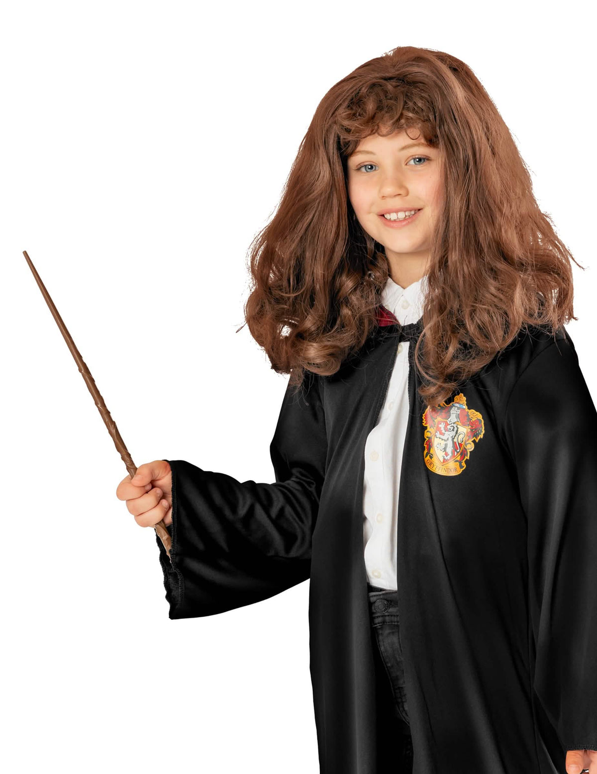 Ситуация с луксозната пръчка на Хърмаяни Грейнджър Harry Potter
