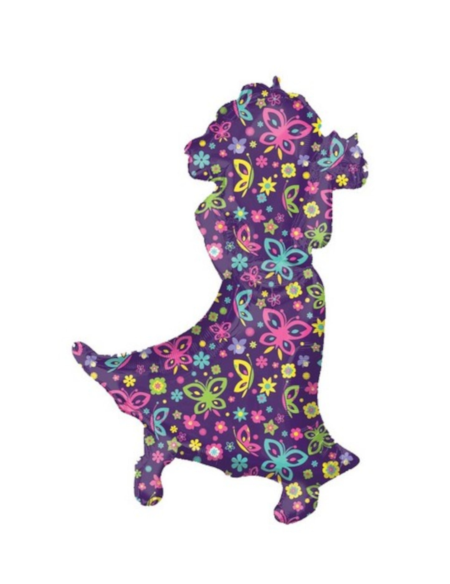 Алуминиев балон Encanto 66 x 91 cm