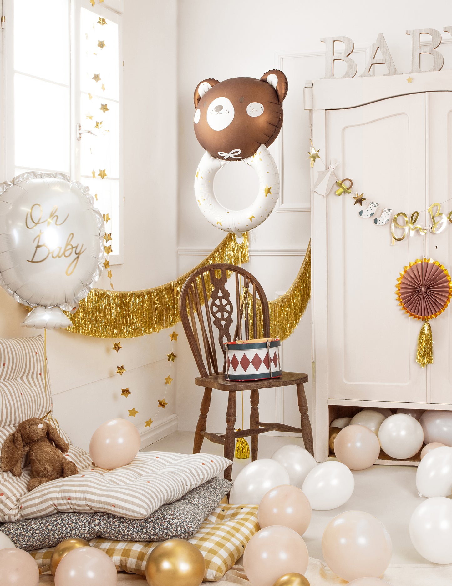 Алуминиев балон Малка мечка 61 x 88 cm