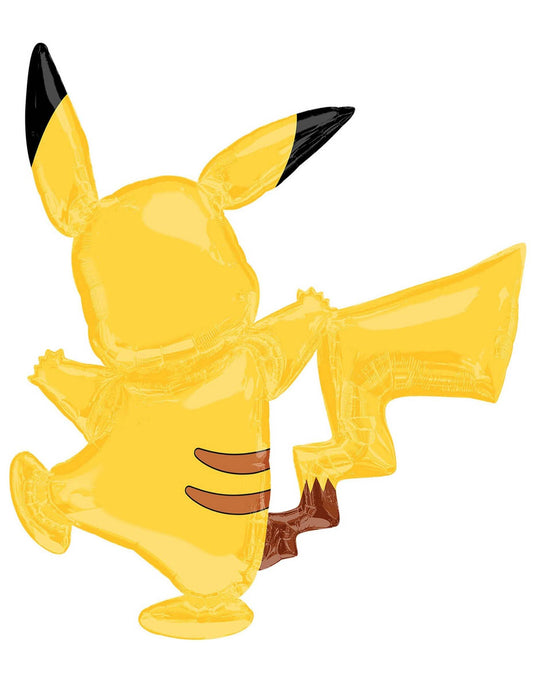 Фолиев балон Pikachu Pokémon™ 132 x 144 cm