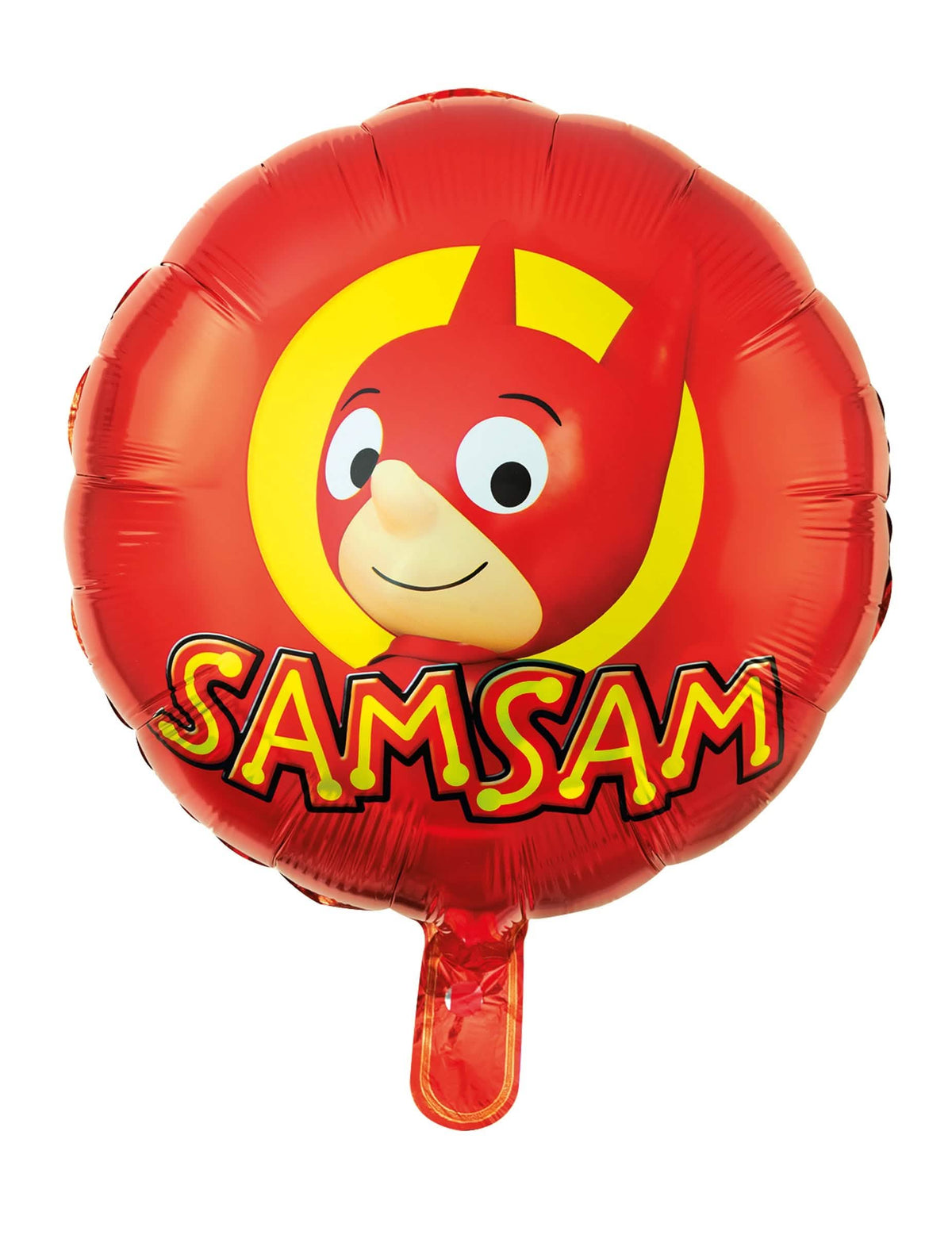 Алуминиев балон SamSam за дете червен