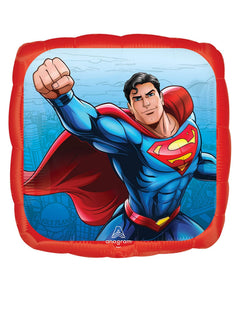 Украса / анимация за рожден ден Superman