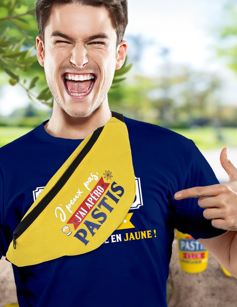 Хумористичен аперитив pastis fanny pack