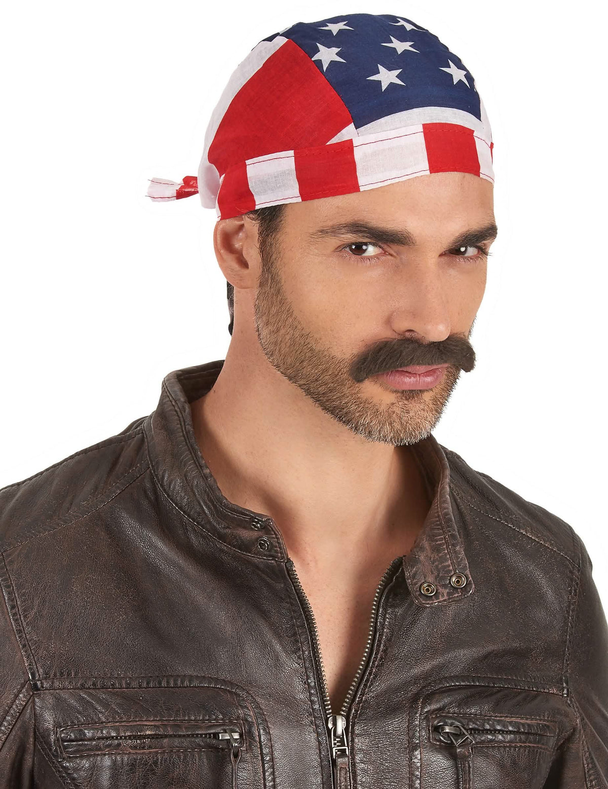 Изглед на Bandana сащ от три четвърти