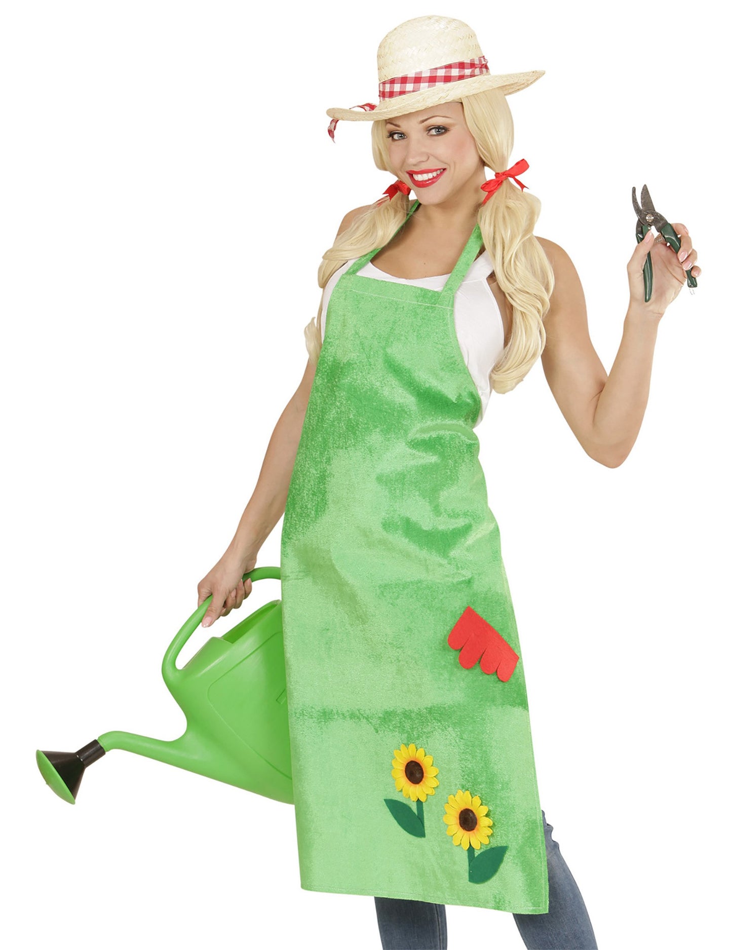 Блуза за възрастни градинари