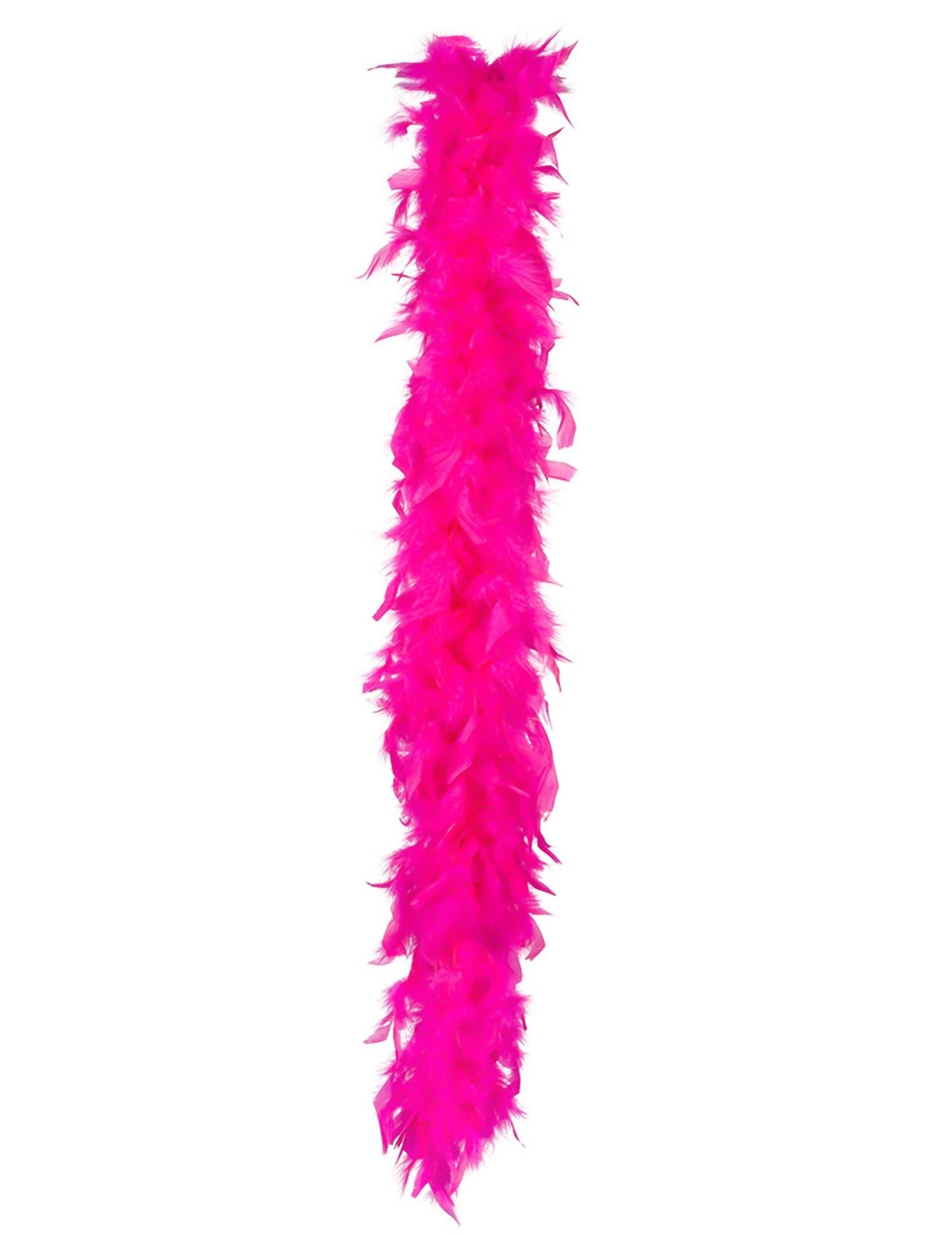 Горещ розов боа 50g