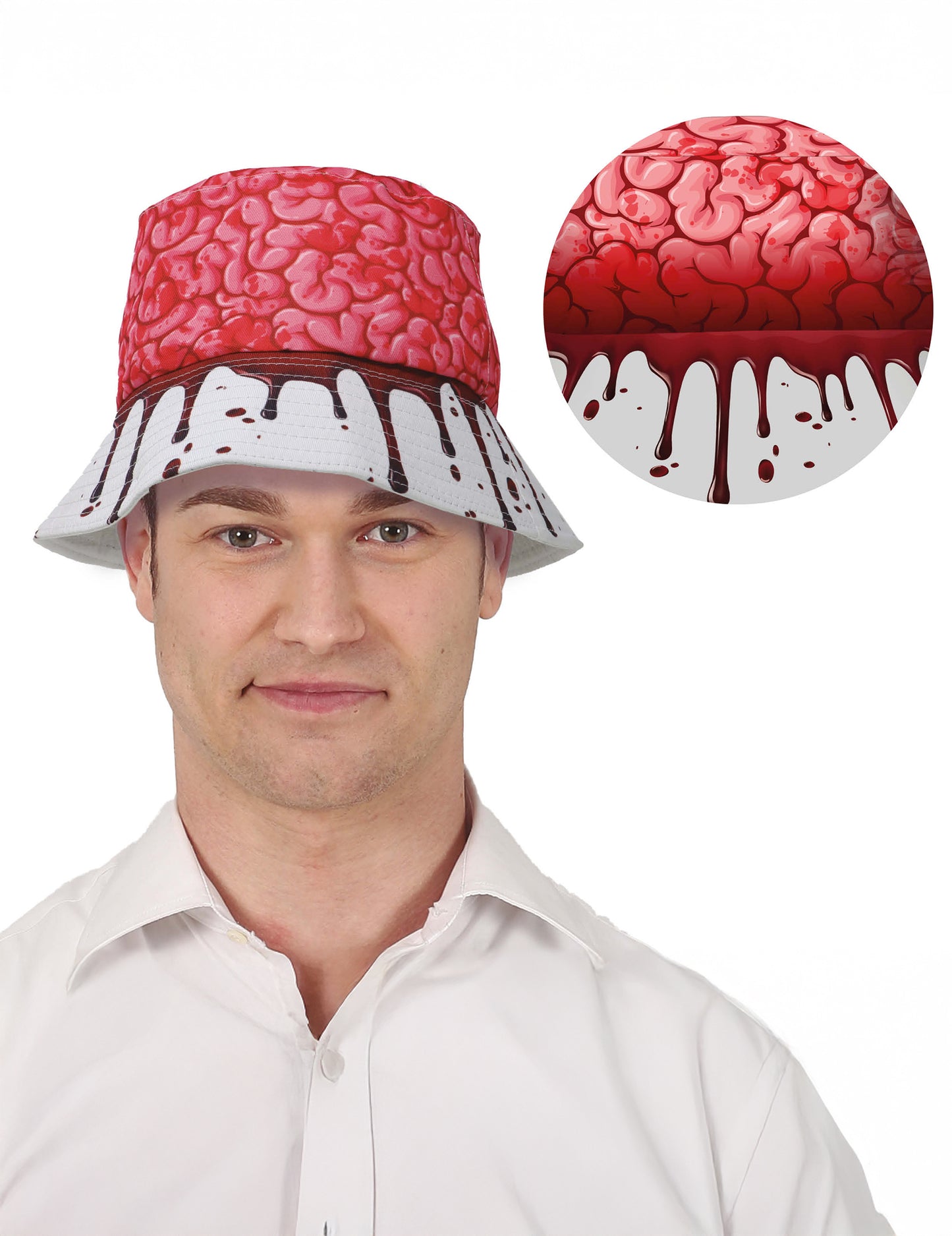 Възрастен кървав мозък боб