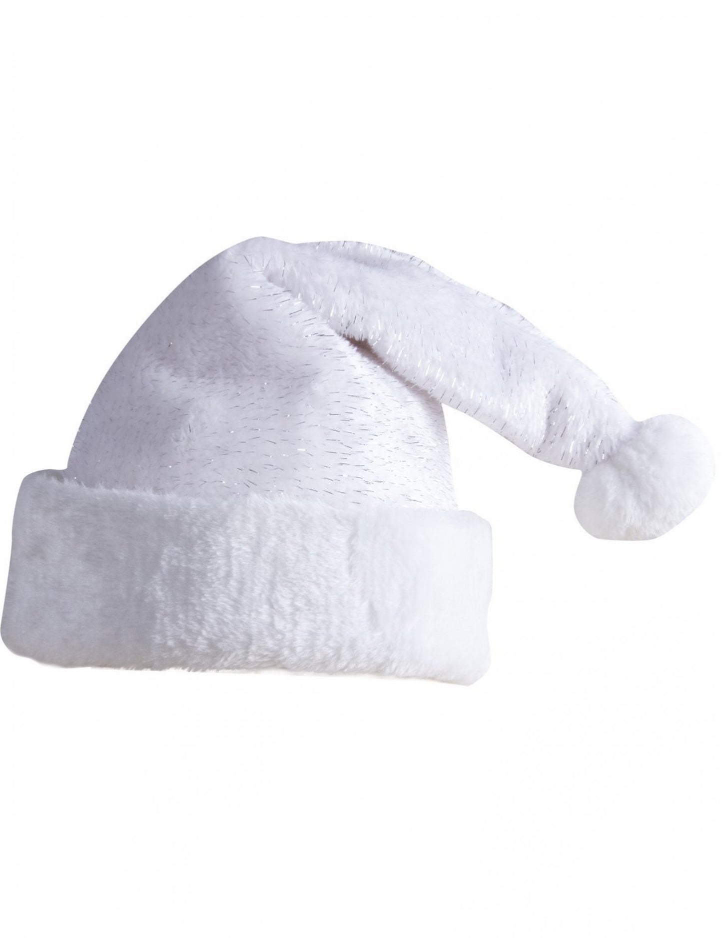 SANTA CLAUS BONNET SIVER SIVER
