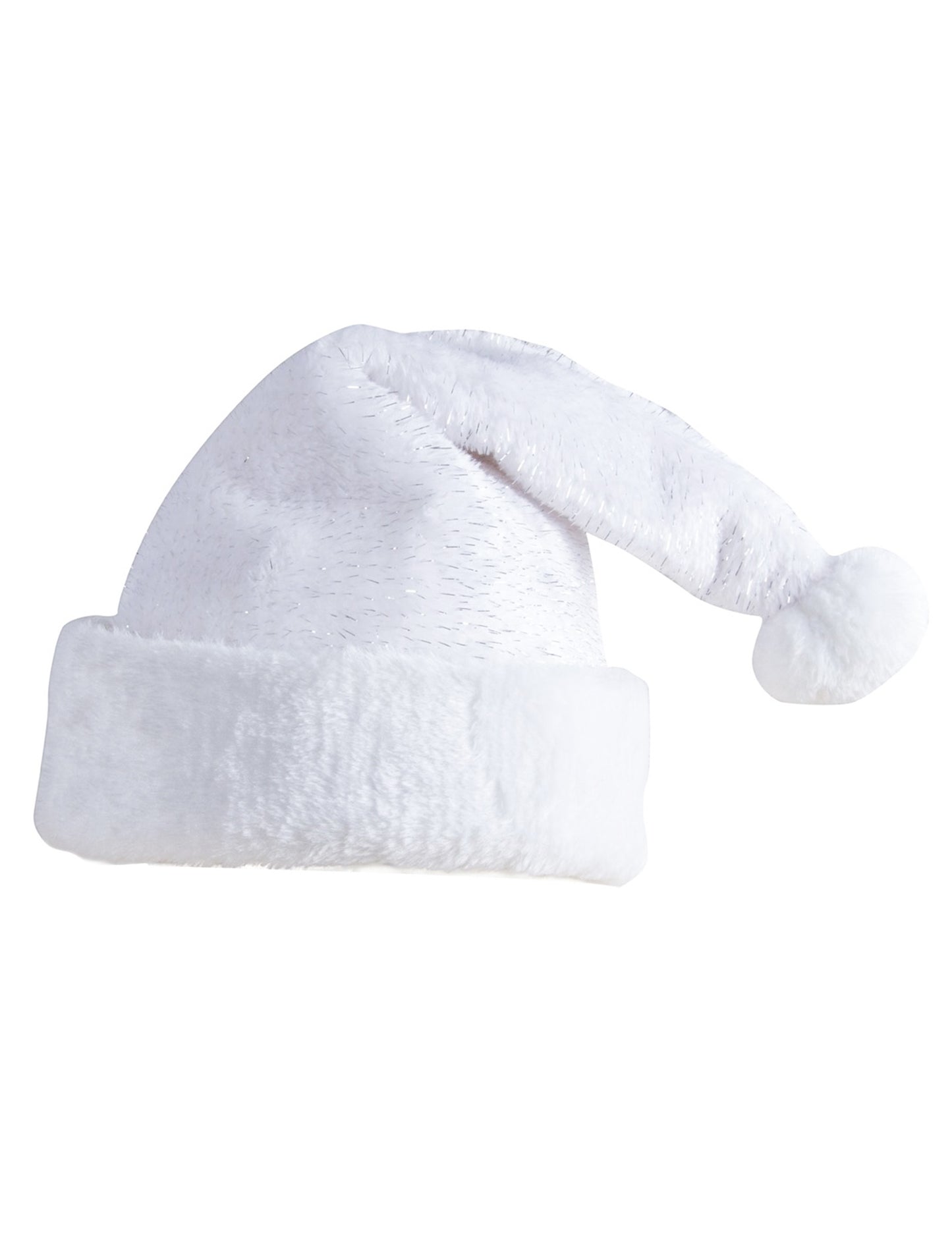 SANTA CLAUS BONNET SIVER SIVER