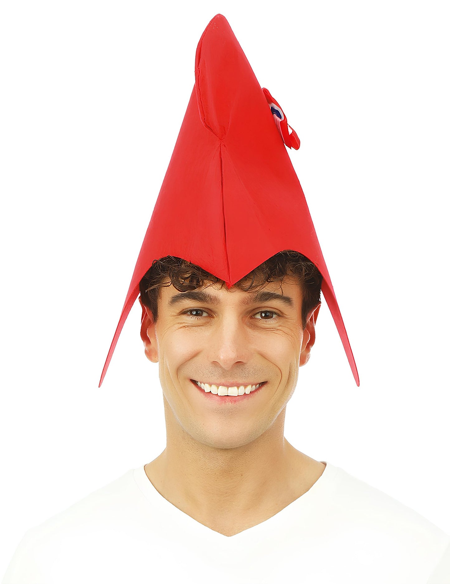 Червена фригийска шапка за възрастни