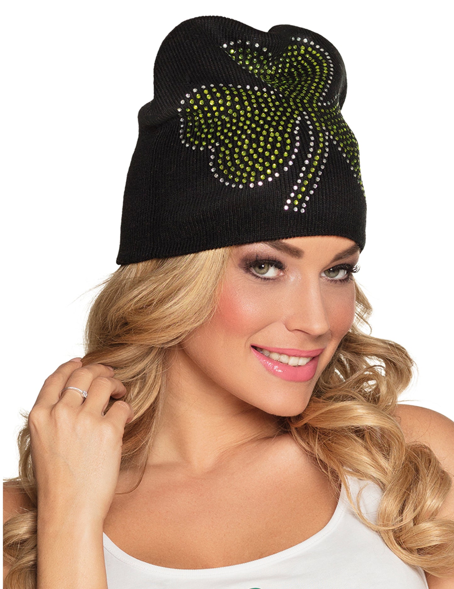 Каркулантна детелина Брилянтен възрастен светец Патрик