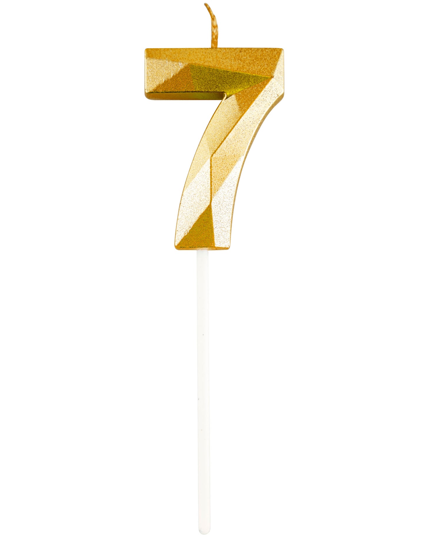 Диамантен ефект Диамантен ефект 5 см свещ