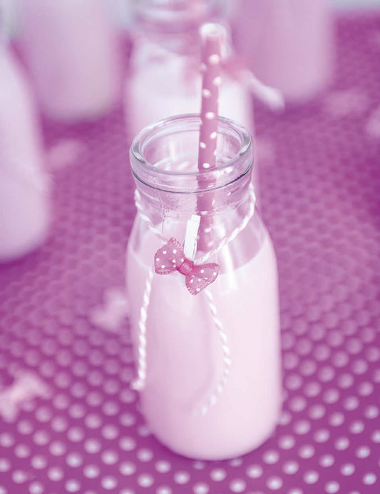Стъклена бутилка Candy bar 14 cm
