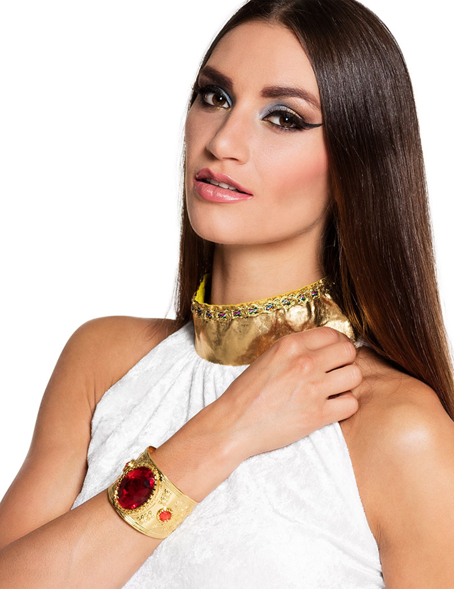 Гривна за възрастни ориенталска принцеса