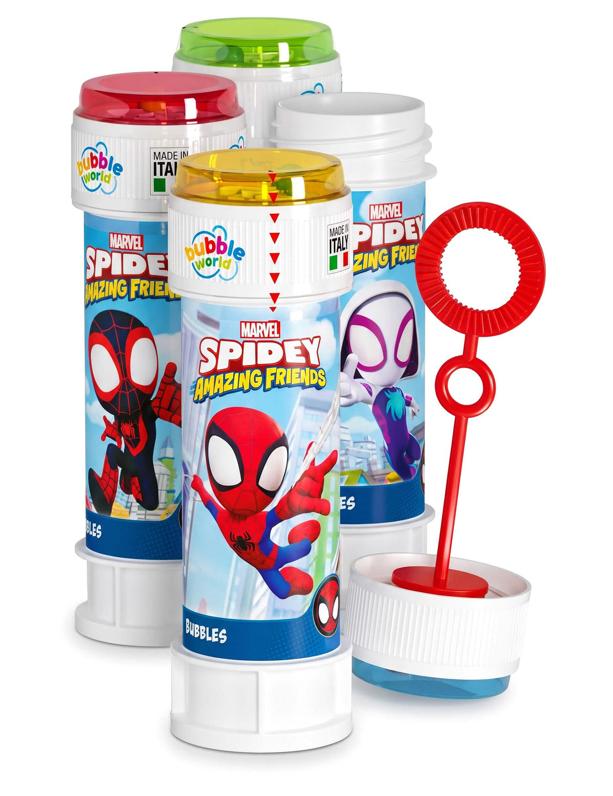 Сапунени мехурчета 60 ml Spidey™